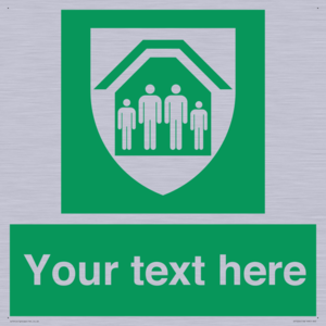 Custom safe condition protection shelter